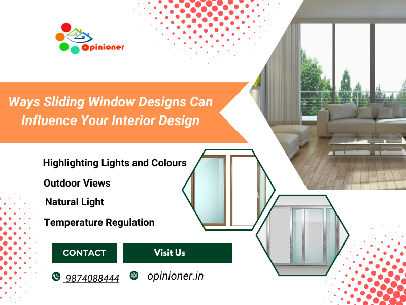 Interior Sliding Window